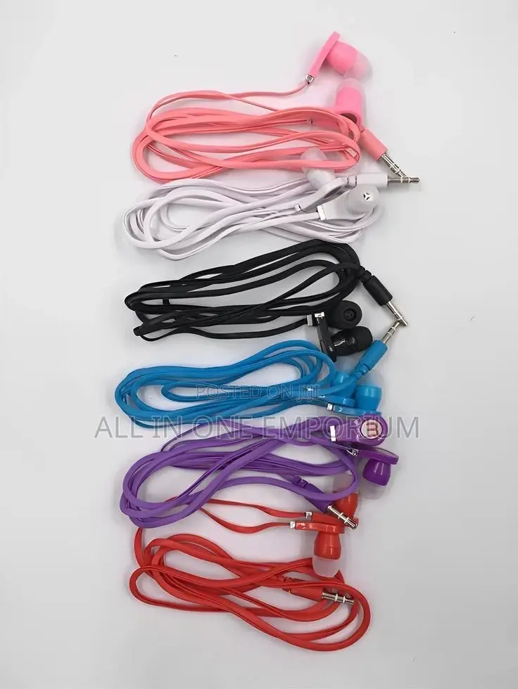 Air Pods and Ear Piece
