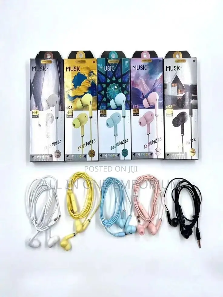 Air Pods and Ear Piece