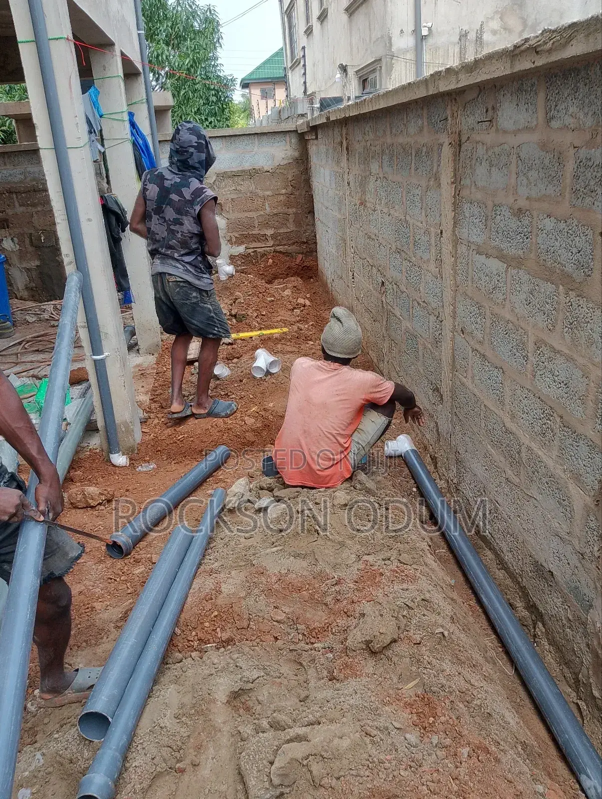 Rocky Plumbing Works Company