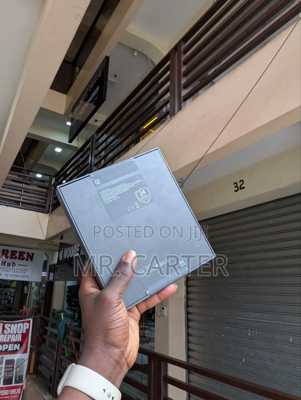 New Samsung Galaxy Z Fold7 512 GB Black