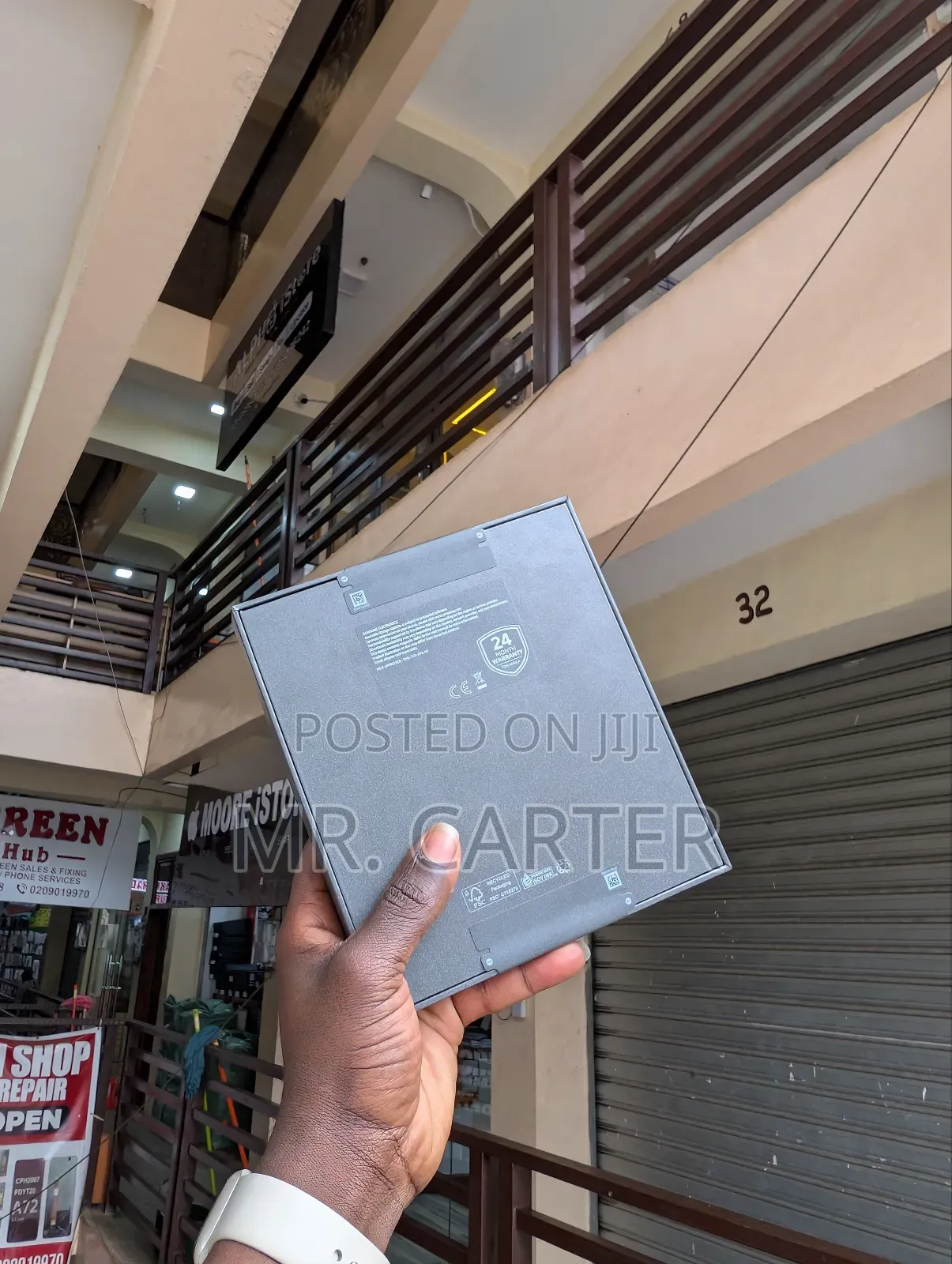 New Samsung Galaxy Z Fold7 512 GB Black