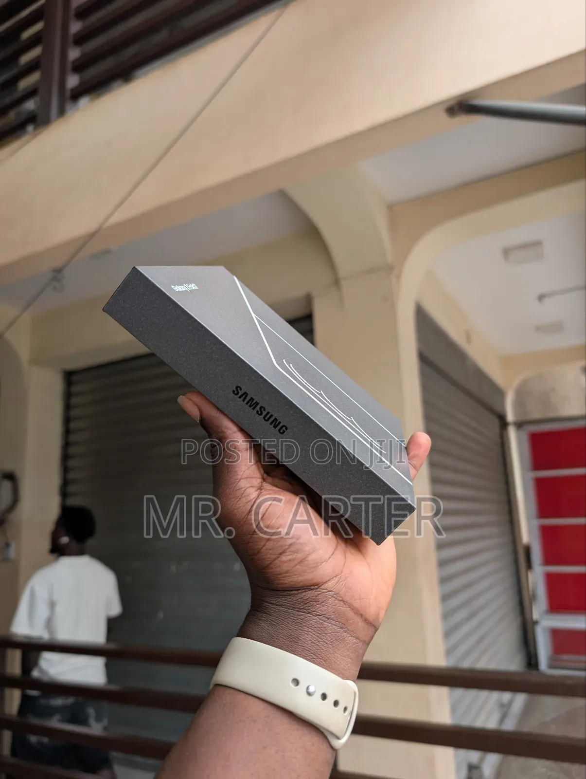 New Samsung Galaxy Z Fold7 512 GB Black