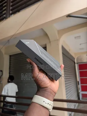 New Samsung Galaxy Z Fold7 512 GB Black