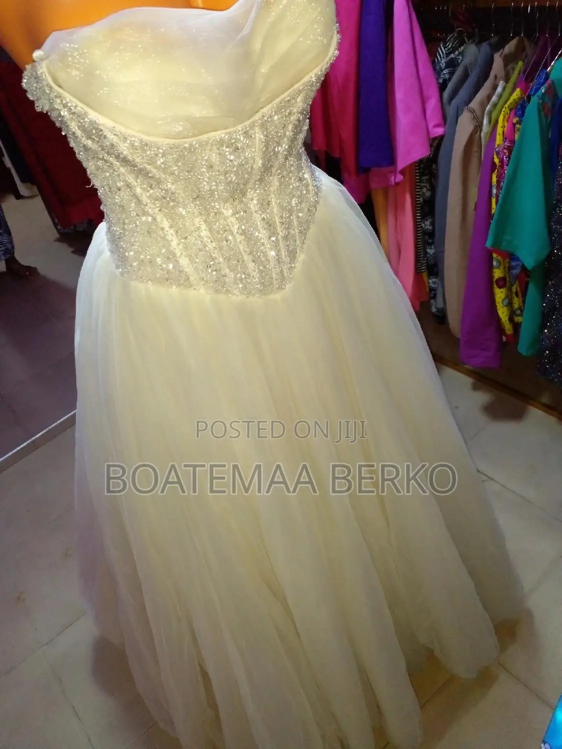 Bridal Womens Gown