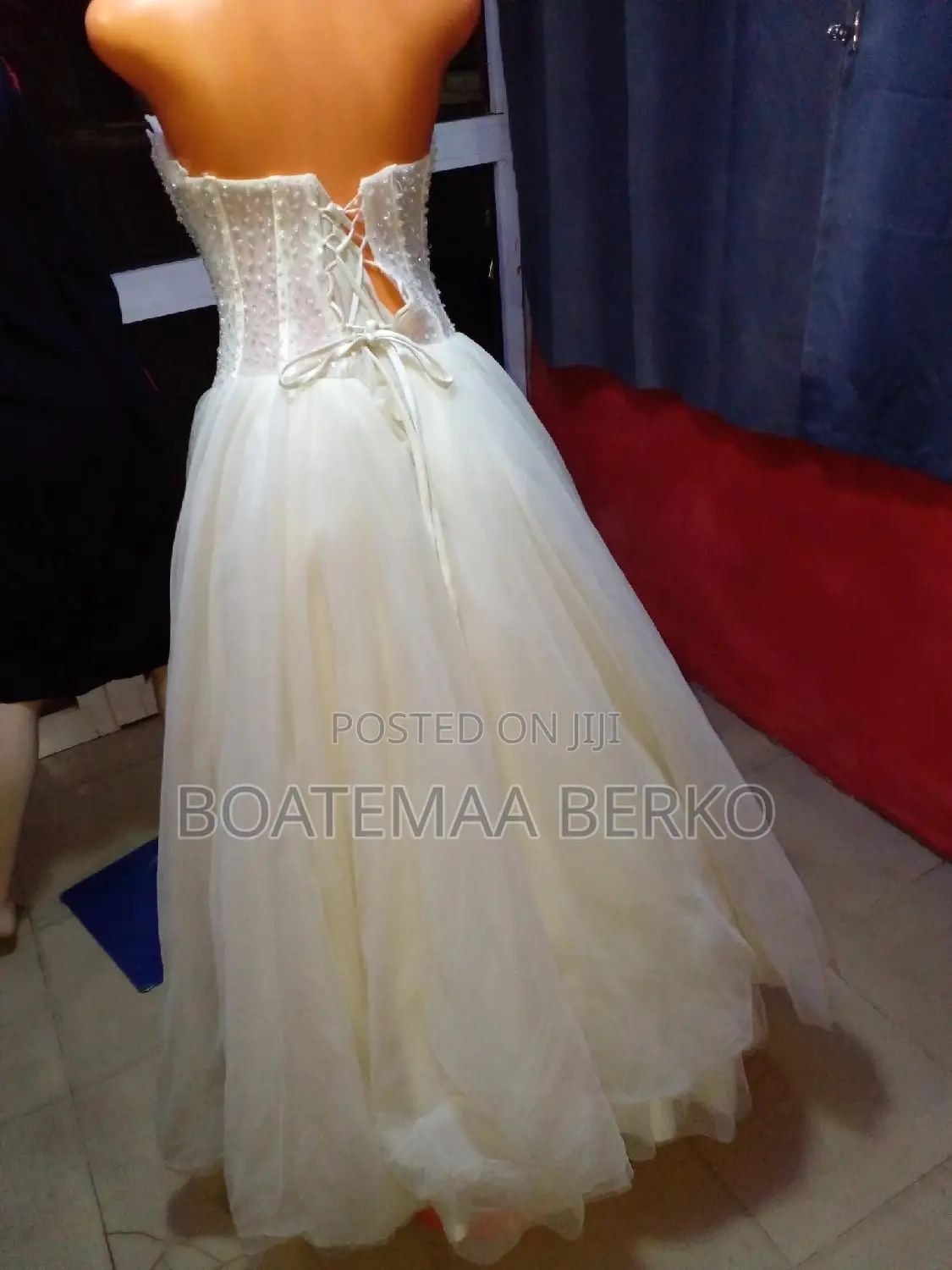Bridal Womens Gown