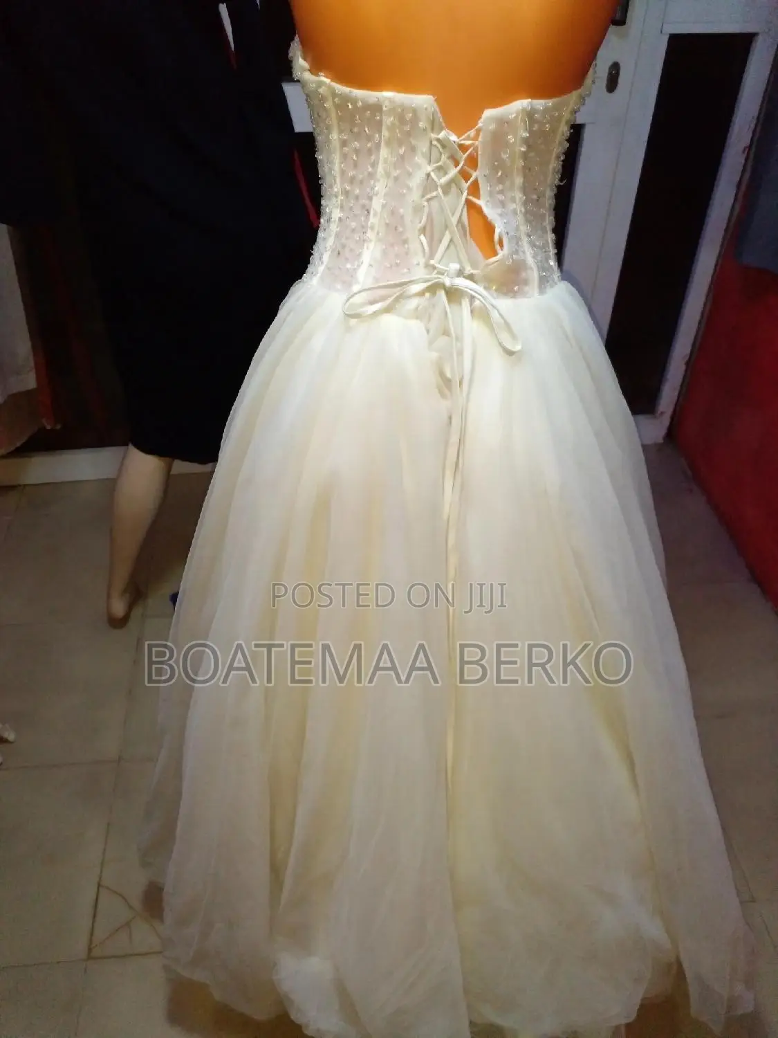 Bridal Womens Gown