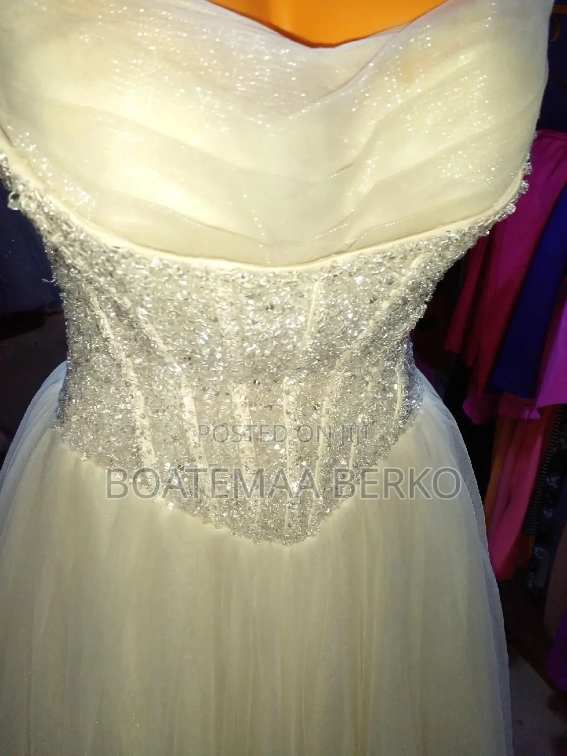 Bridal Womens Gown