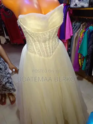 Bridal Womens Gown