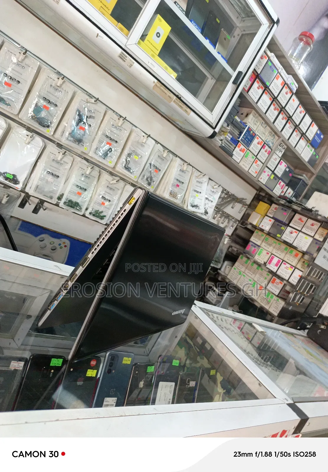Laptop Lenovo 8GB Intel Core I5 HDD 500GB