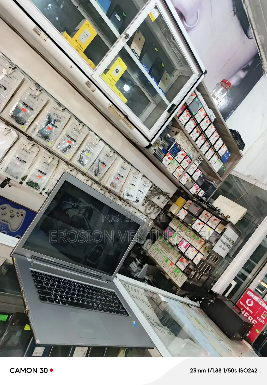 Laptop Lenovo 8GB Intel Core I5 HDD 500GB