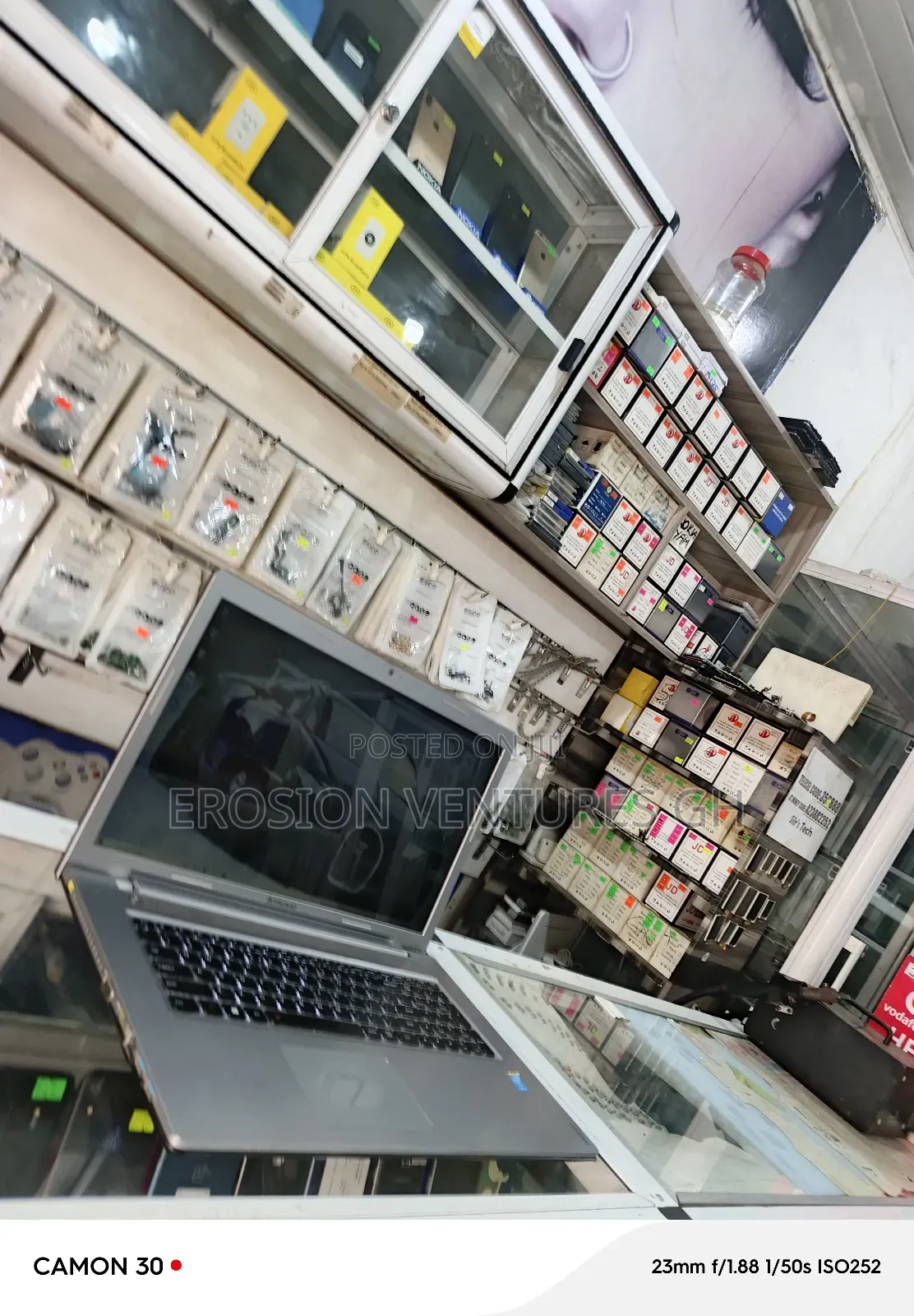 Laptop Lenovo 8GB Intel Core I5 HDD 500GB