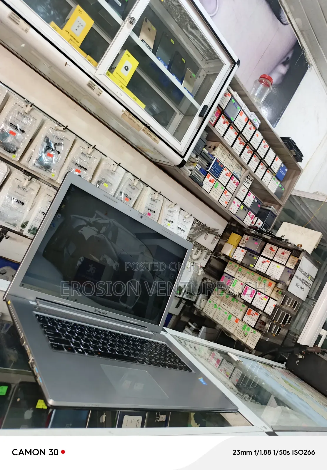 Laptop Lenovo 8GB Intel Core I5 HDD 500GB