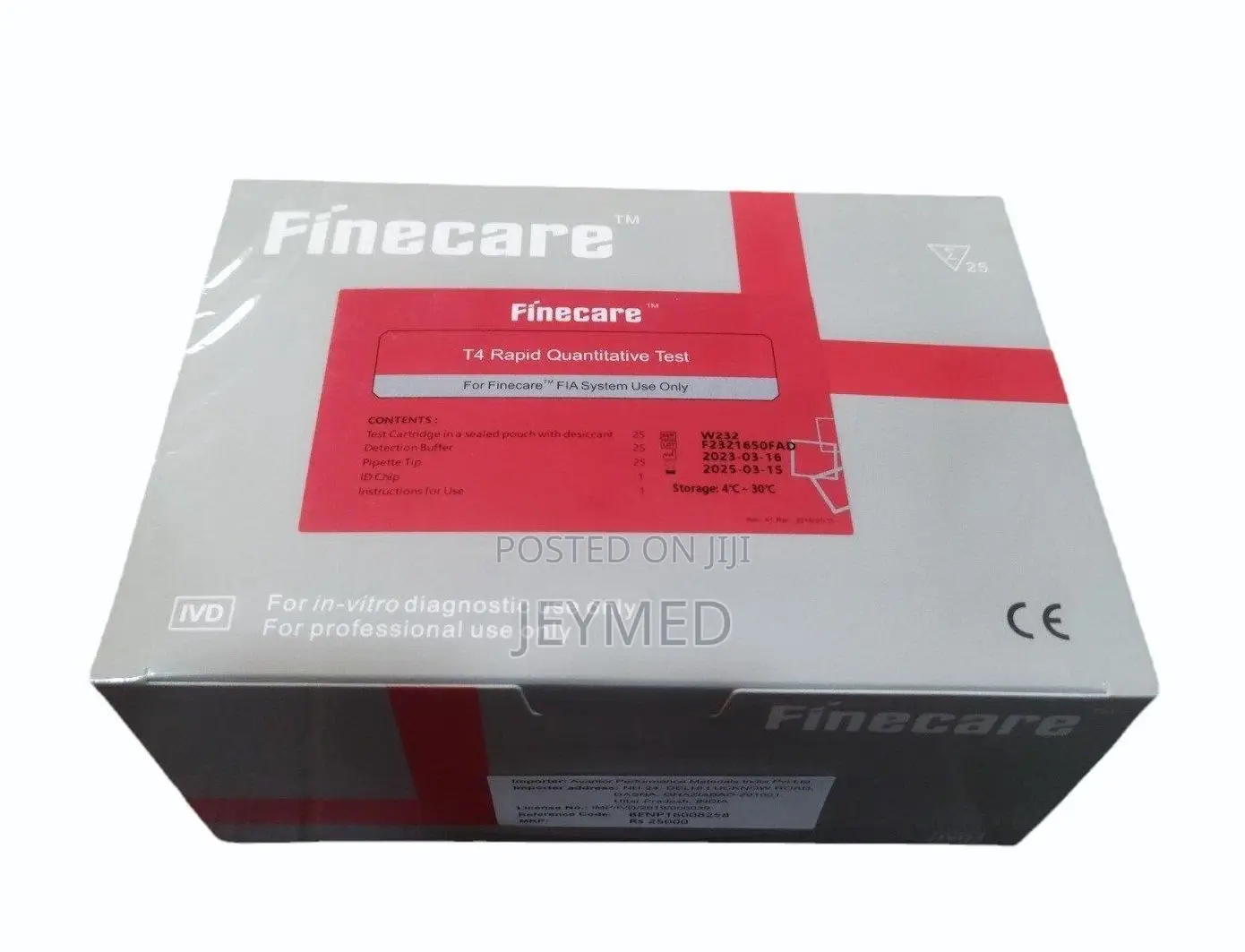 Finecare T4