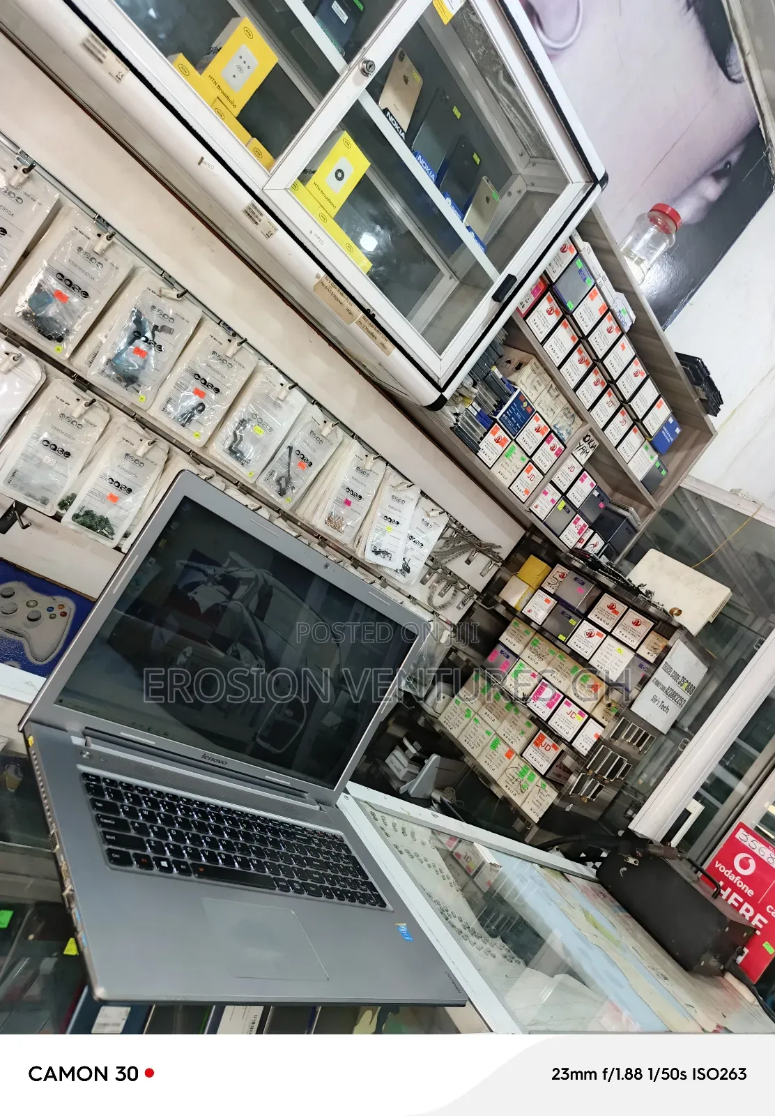 Laptop Lenovo 8GB Intel Core I5 HDD 500GB