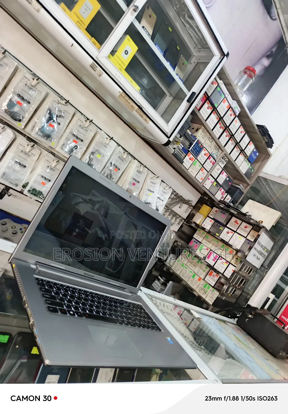 Laptop Lenovo 8GB Intel Core I5 HDD 500GB