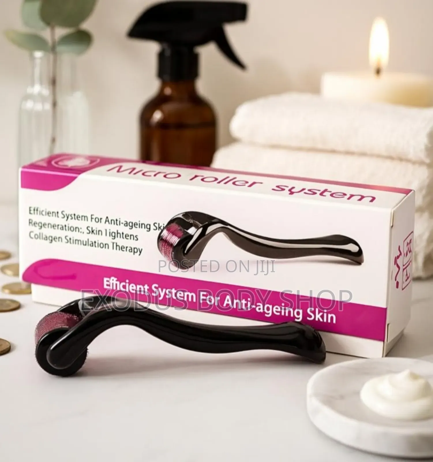 Derma Roller System