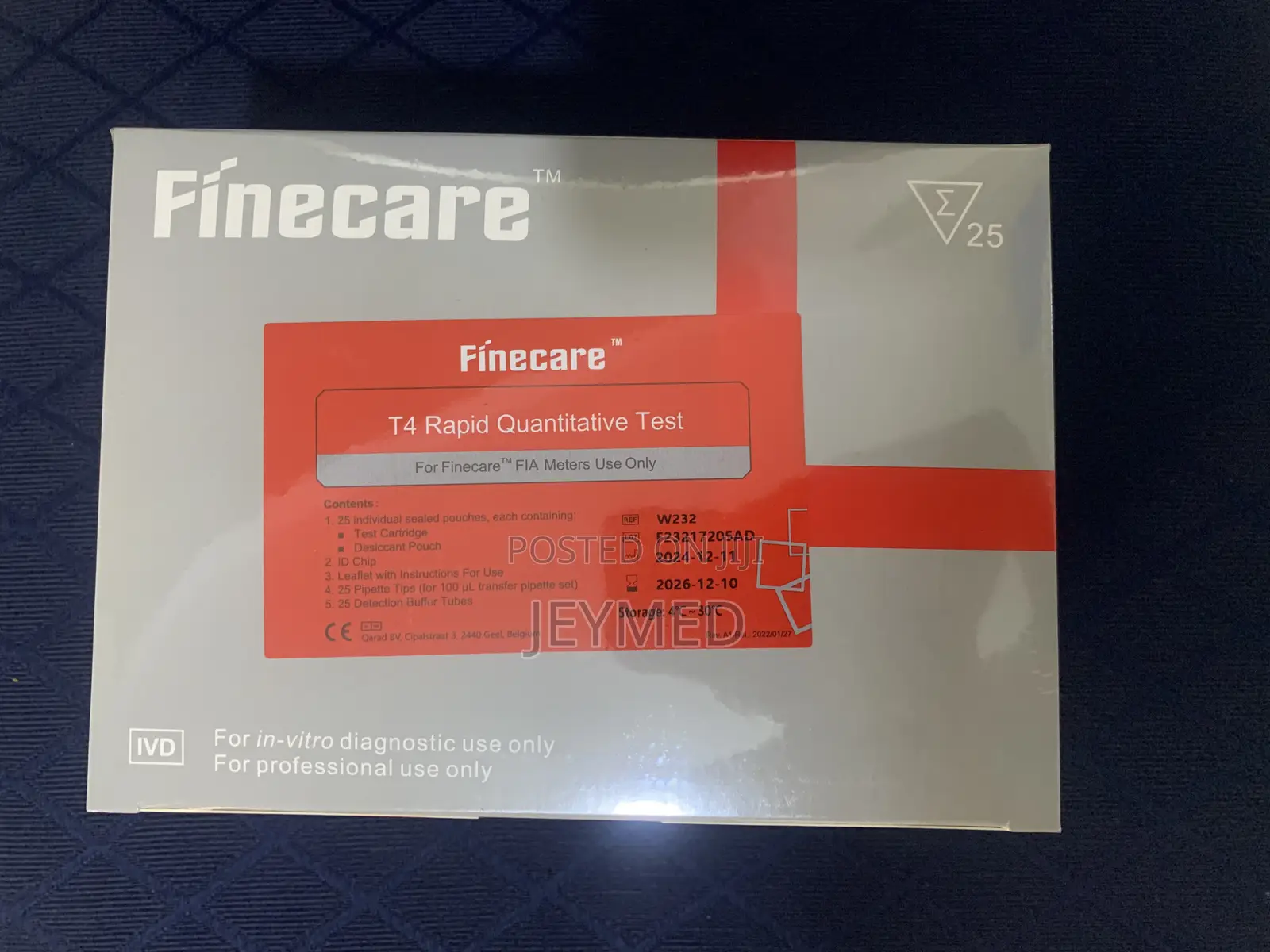 Finecare T4