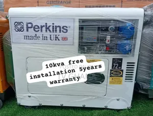 Light the Life the Right Away Perkins 10kva Diesel 13000watt