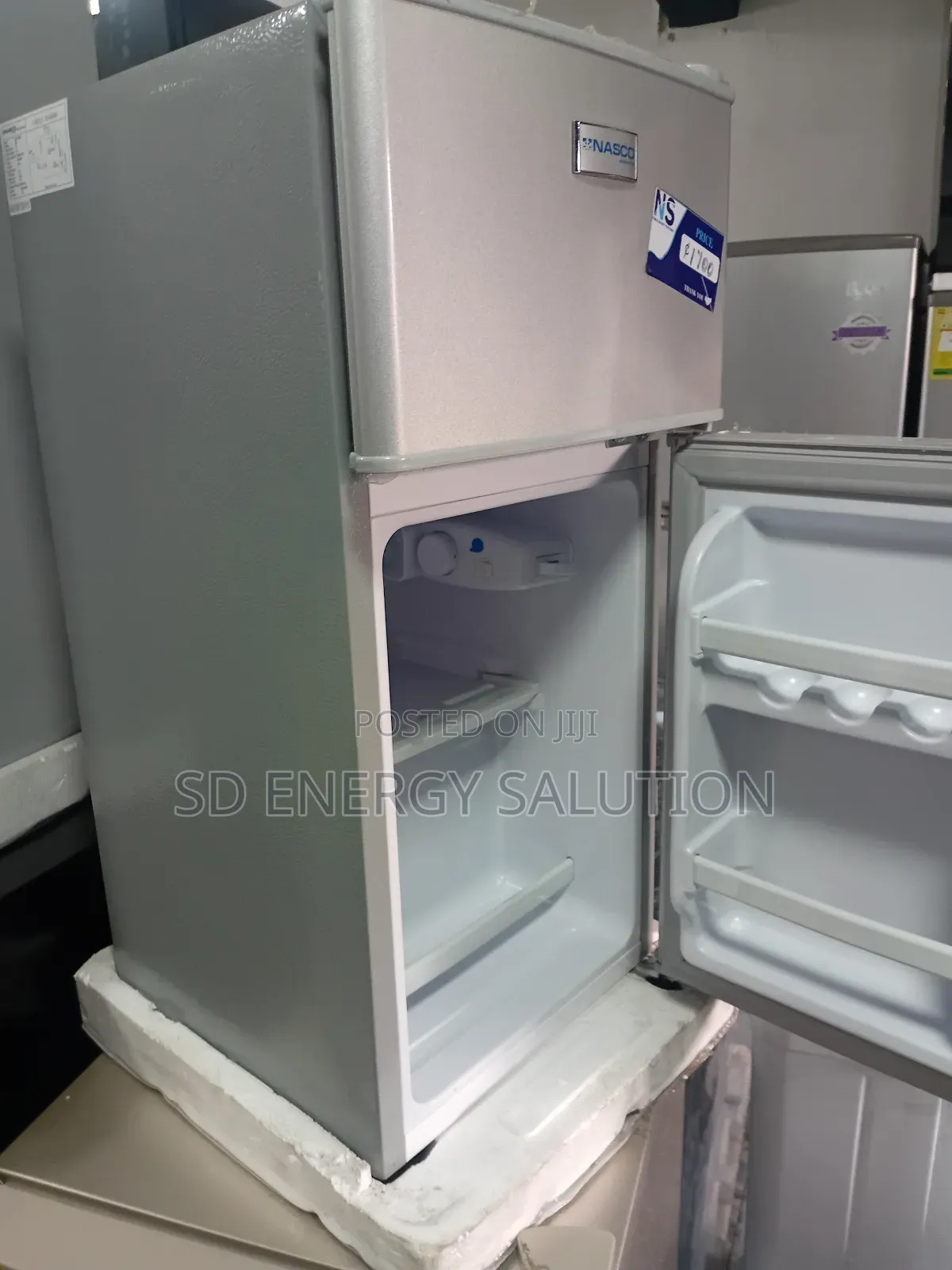 Enjoyable Nasco Freezer Fridge Model Nasf2-80fl Nasco