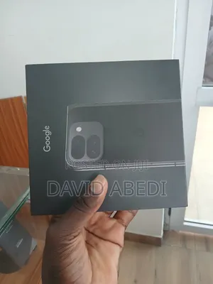 New Google Pixel 9 Pro Fold 256 GB Black