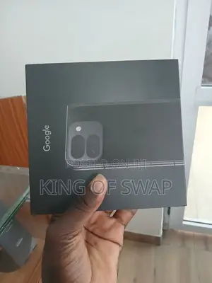 New Google Pixel 9 Pro Fold 256 GB Black