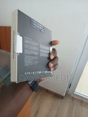 New Google Pixel 9 Pro Fold 256 GB Black