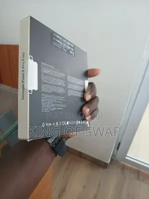 New Google Pixel 9 Pro Fold 256 GB Black