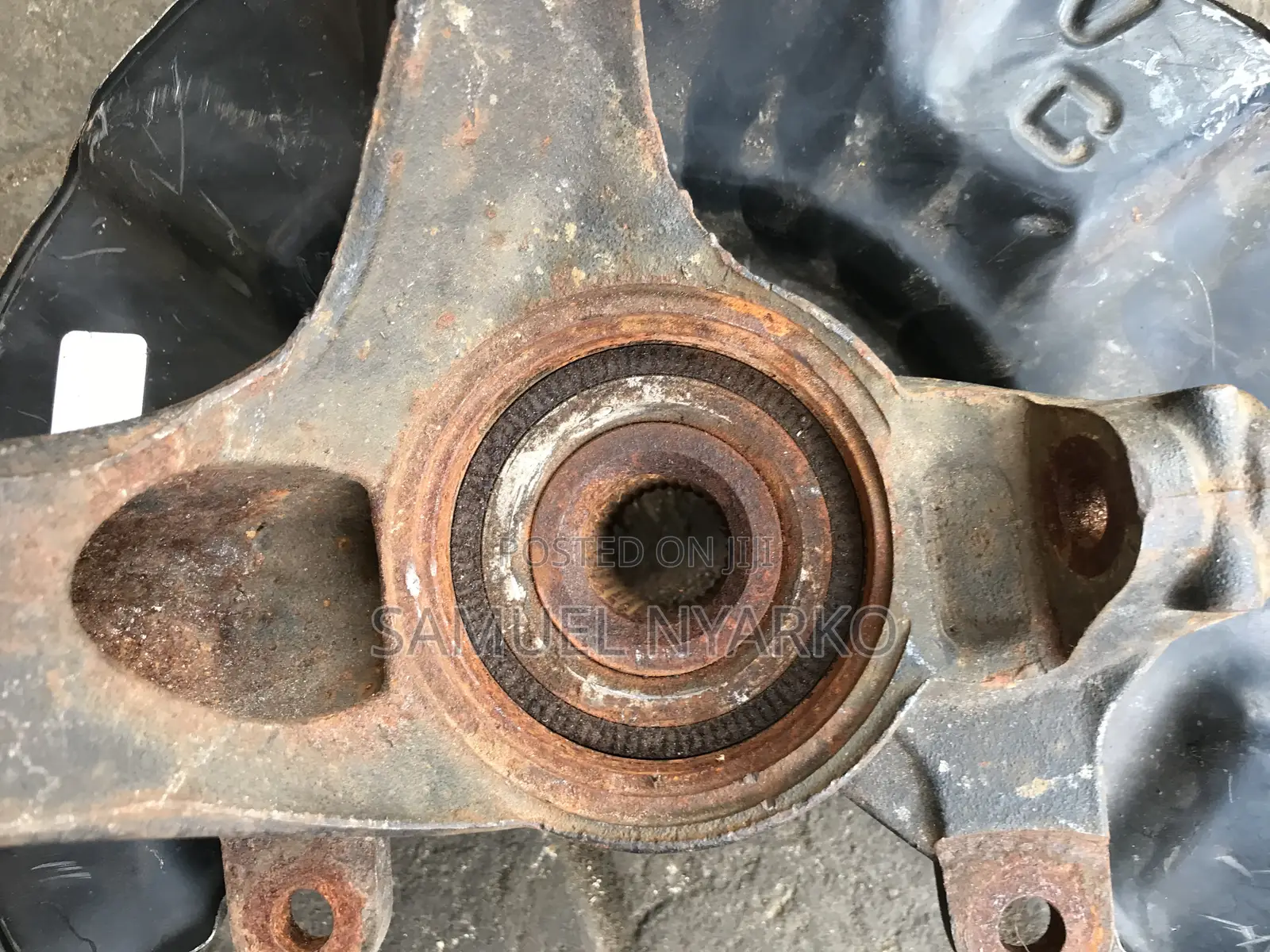 Brand New Hubs for Your Cars (Front and Back) Toyota,Honda
