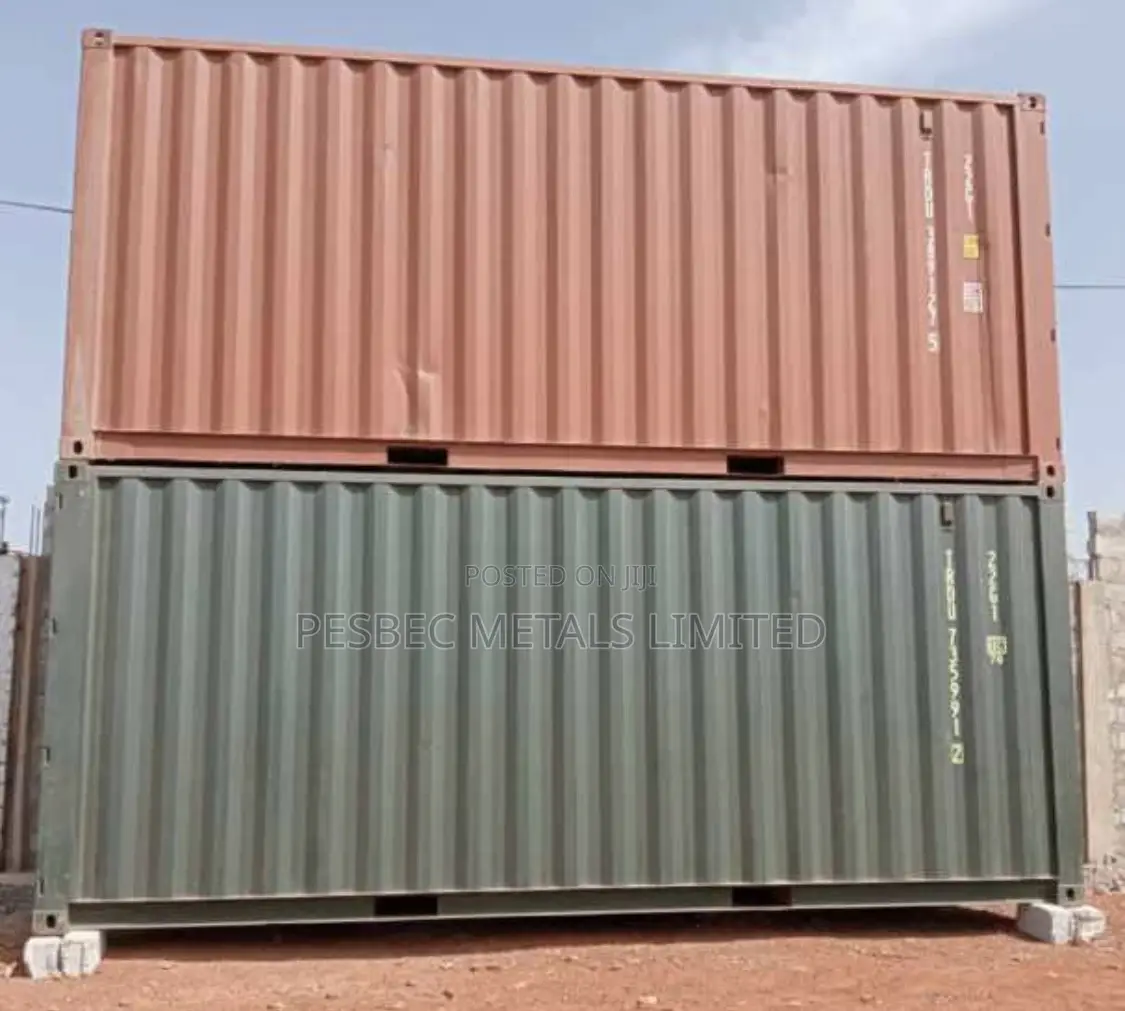 20ft Shipping Containers