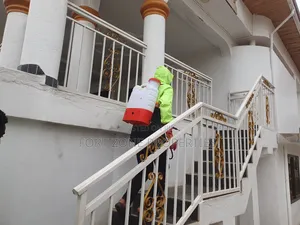 Fumigants in Kumasi