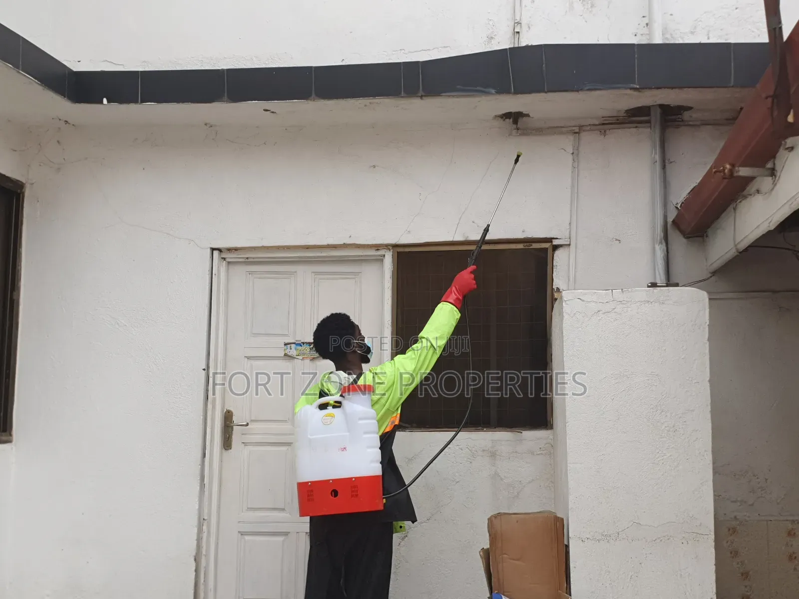 Kenyasi Fumigation Services