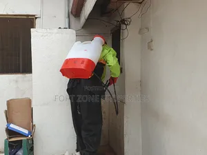 Kenyasi Fumigation Services