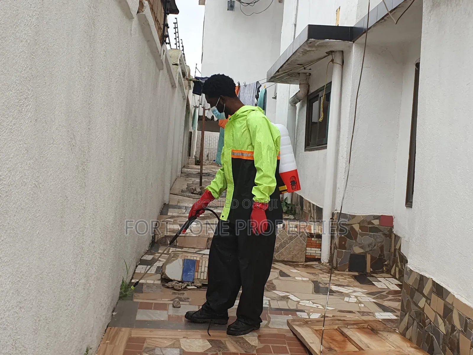 Kenyasi Fumigation Services
