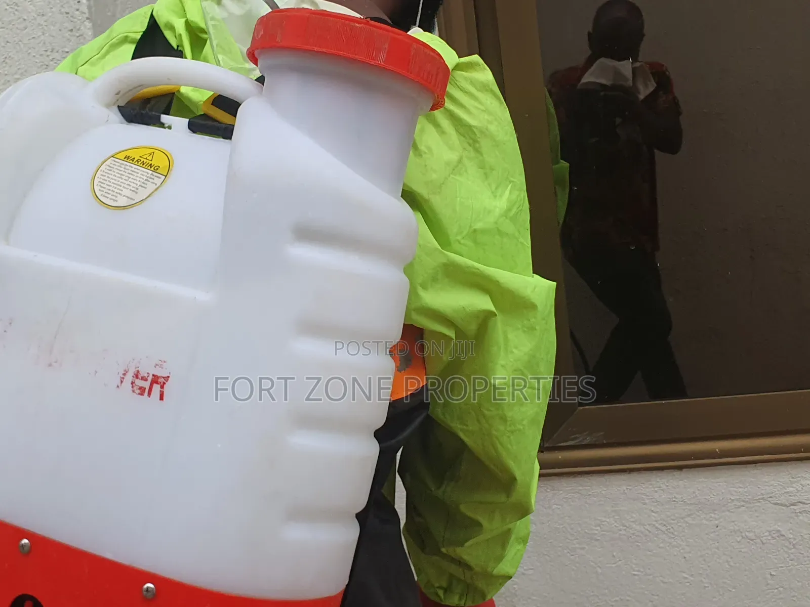 Kenyasi Fumigation Services