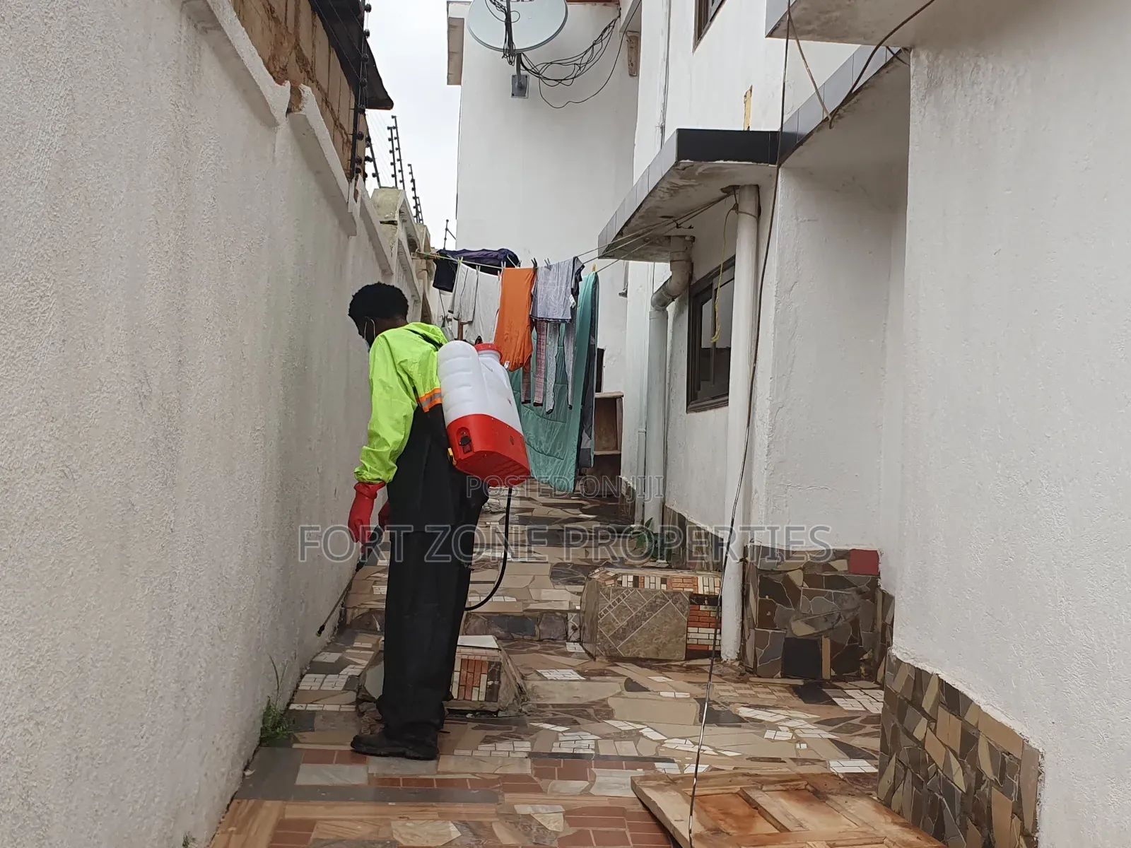 Kenyasi Fumigation Services
