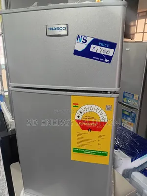 Admirable Table Top Fridge Nasco Freezer 80 Litres Nasco