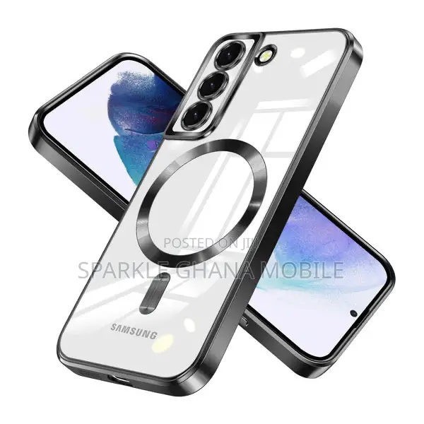 Samsung Galaxy S21 Plus Zeamor Magsafe Case
