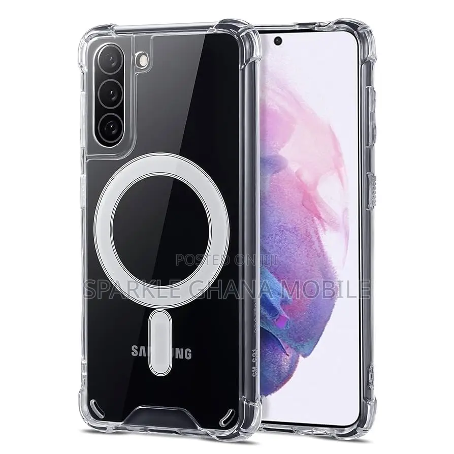 Samsung Galaxy S21 Plus Zeamor Magsafe Case
