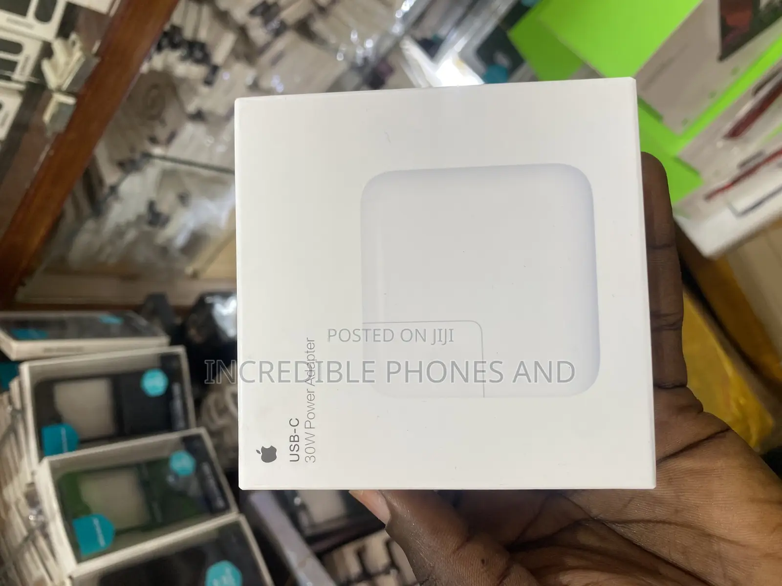 Apple Usb-C 30w Power Adapter