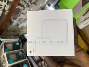 Apple Usb-C 30w Power Adapter