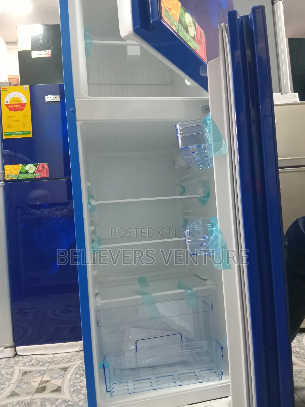 138l Fridge Capacity Easy to Maintain Westpool Top Freezer