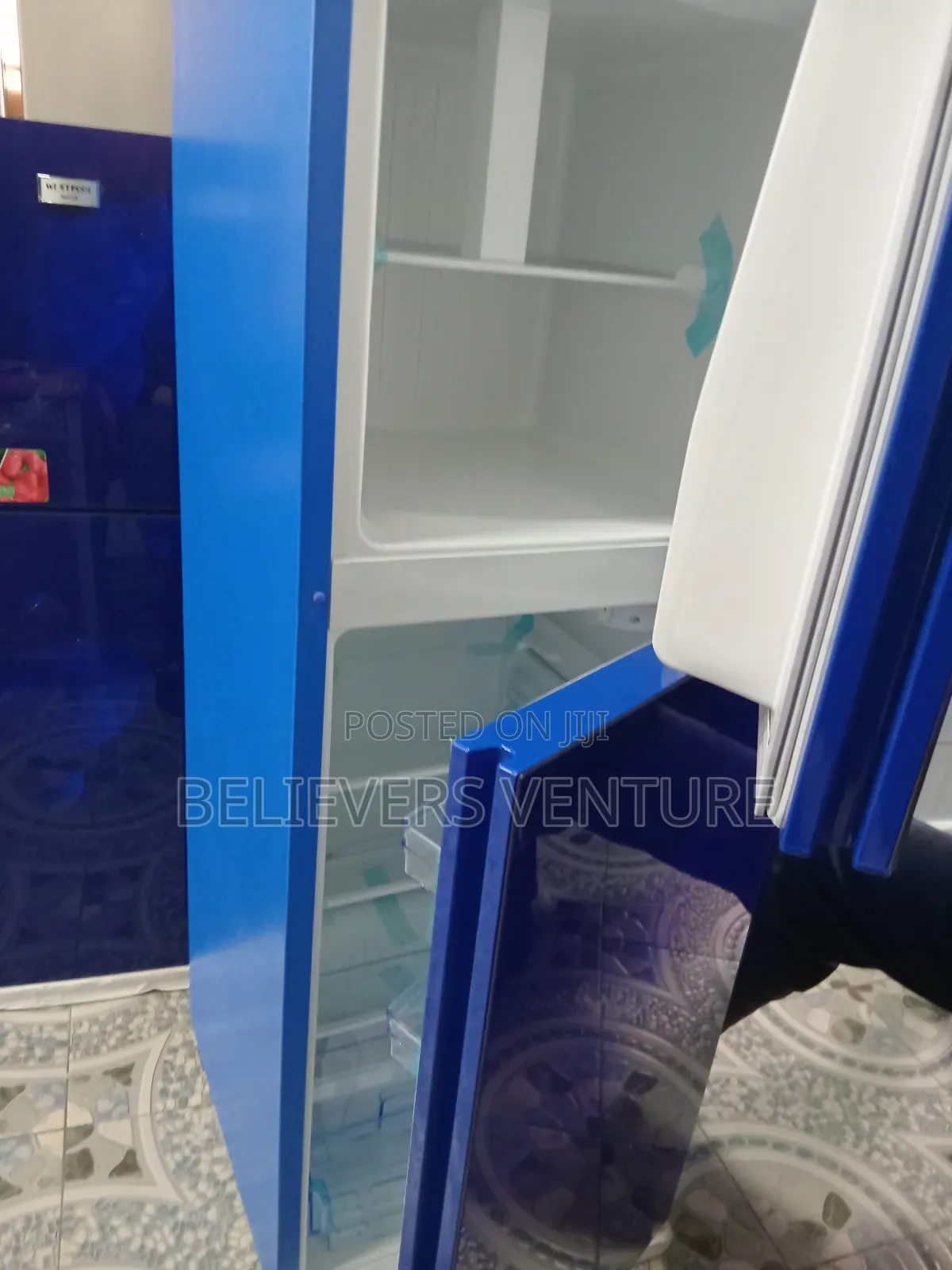 Westpool Wp-158a Fridge Enhance Your Kitchen Double Door