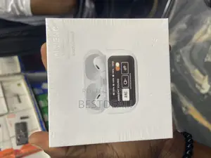 Elevate Your Audio Experience With Double Dark Airpods!