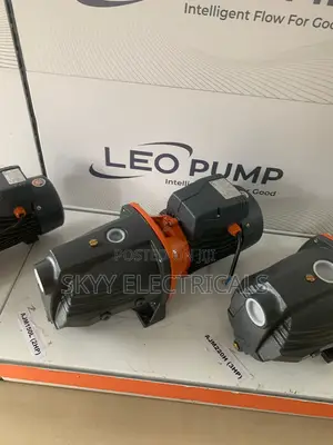 Ajm150l Leo 2.0hp Water Pump
