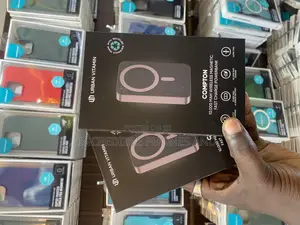 Compton 10.000 Mah Wireless Magnetic Fast Charge Powerbank