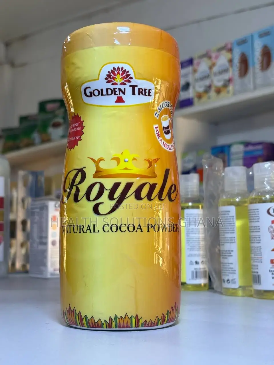 Royale Natural Cocoa Powder
