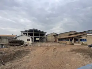 3accers Land + 10,000 SQM for Sale at Tema Industrial Area