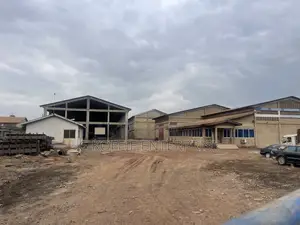 3accers Land + 10,000 SQM for Sale at Tema Industrial Area