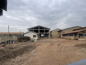 3accers Land + 10,000 SQM for Sale at Tema Industrial Area