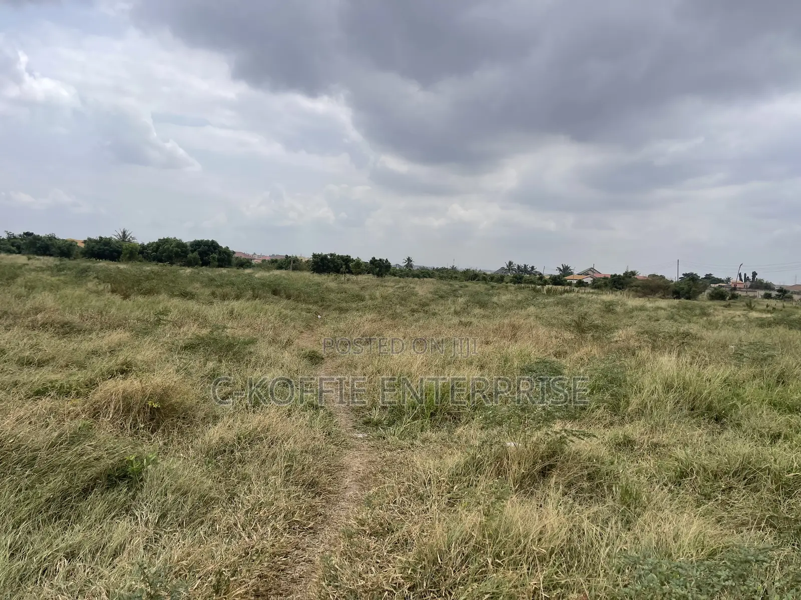 3accers Land + 10,000 SQM for Sale at Tema Industrial Area